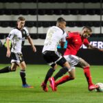 Sul Informação - Farense bem organizado consegue empate com o Benfica