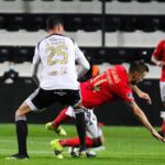 Sul Informação - Farense bem organizado consegue empate com o Benfica