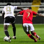 Sul Informação - Farense bem organizado consegue empate com o Benfica