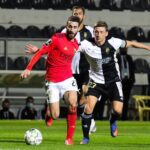 Sul Informação - Farense bem organizado consegue empate com o Benfica