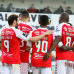 Sul Informação - Golo do Braga nos descontos derrota Farense que lutou pela vitória