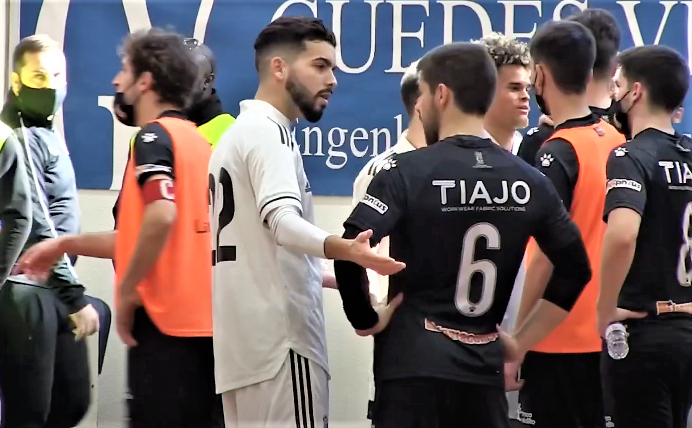 Sul Informação - Futsal: Farense bate Cabeçudense e segue em frente na Taça