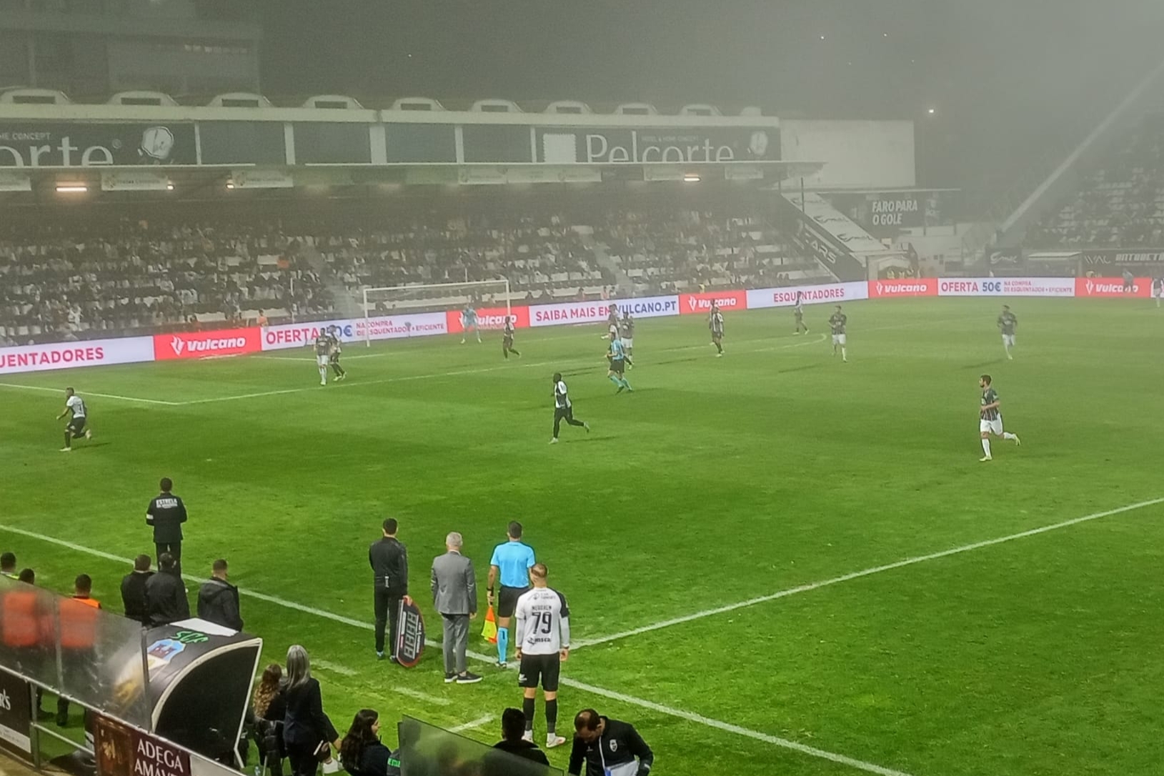 Sul Informação - Golo de Darío Poveda dá vitória importante ao Farense
