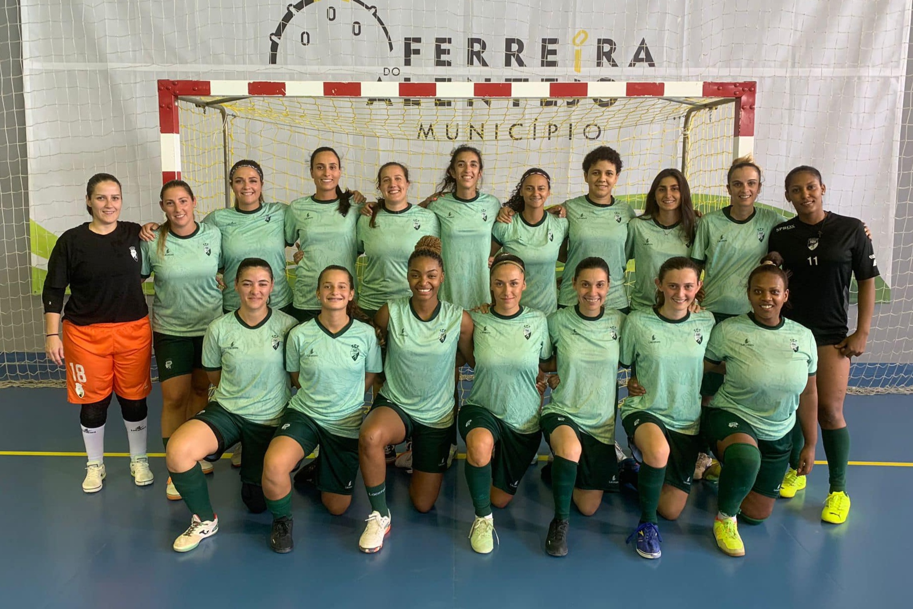Sul Informação - Farense passa à 4ª eliminatória da Taça feminina de futsal