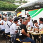 Sul Informação - Milhares de adeptos do Farense já fazem a festa no Jamor