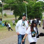 Sul Informação - Milhares de adeptos do Farense já fazem a festa no Jamor