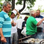 Sul Informação - Milhares de adeptos do Farense já fazem a festa no Jamor