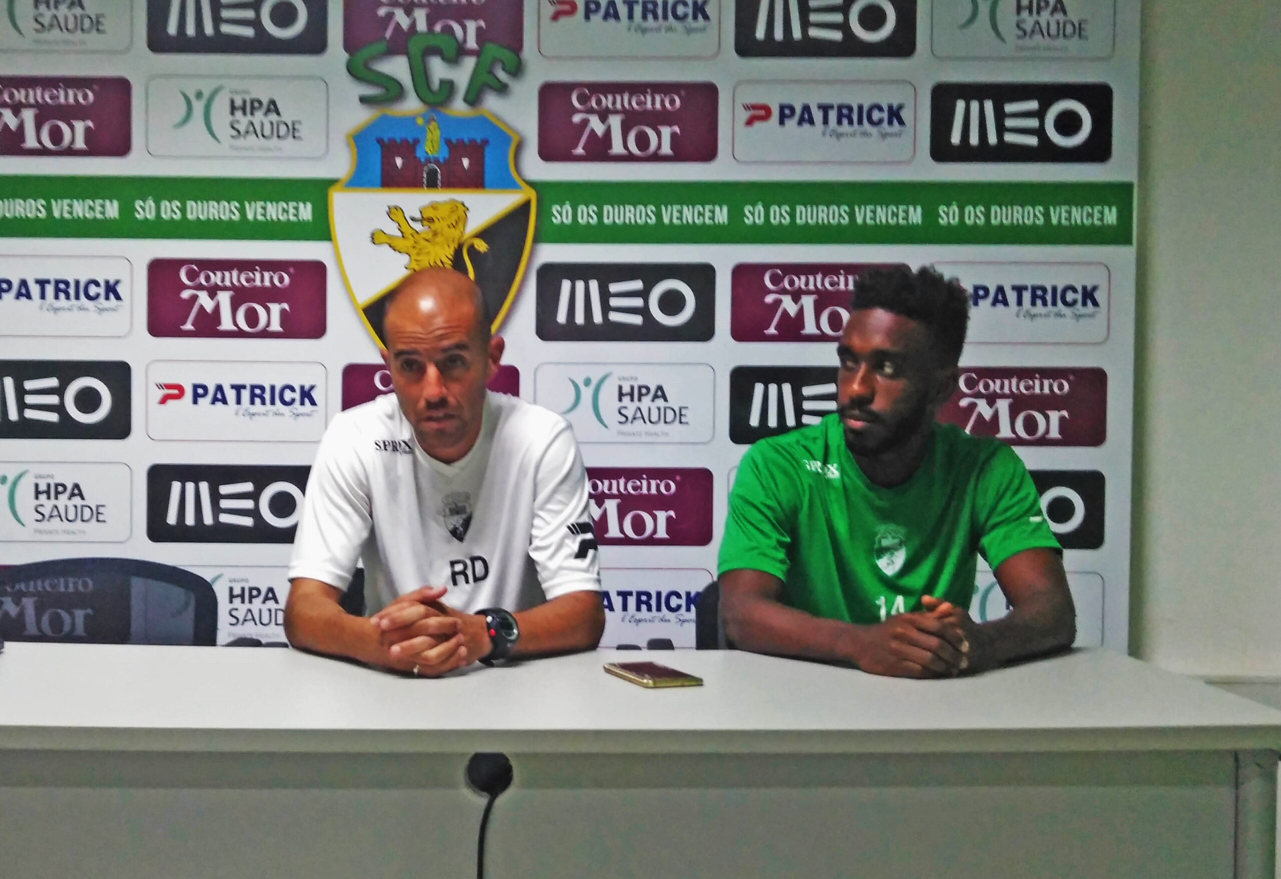 Sul Informação - Farense espera «jogo muito difícil» frente ao Braga B