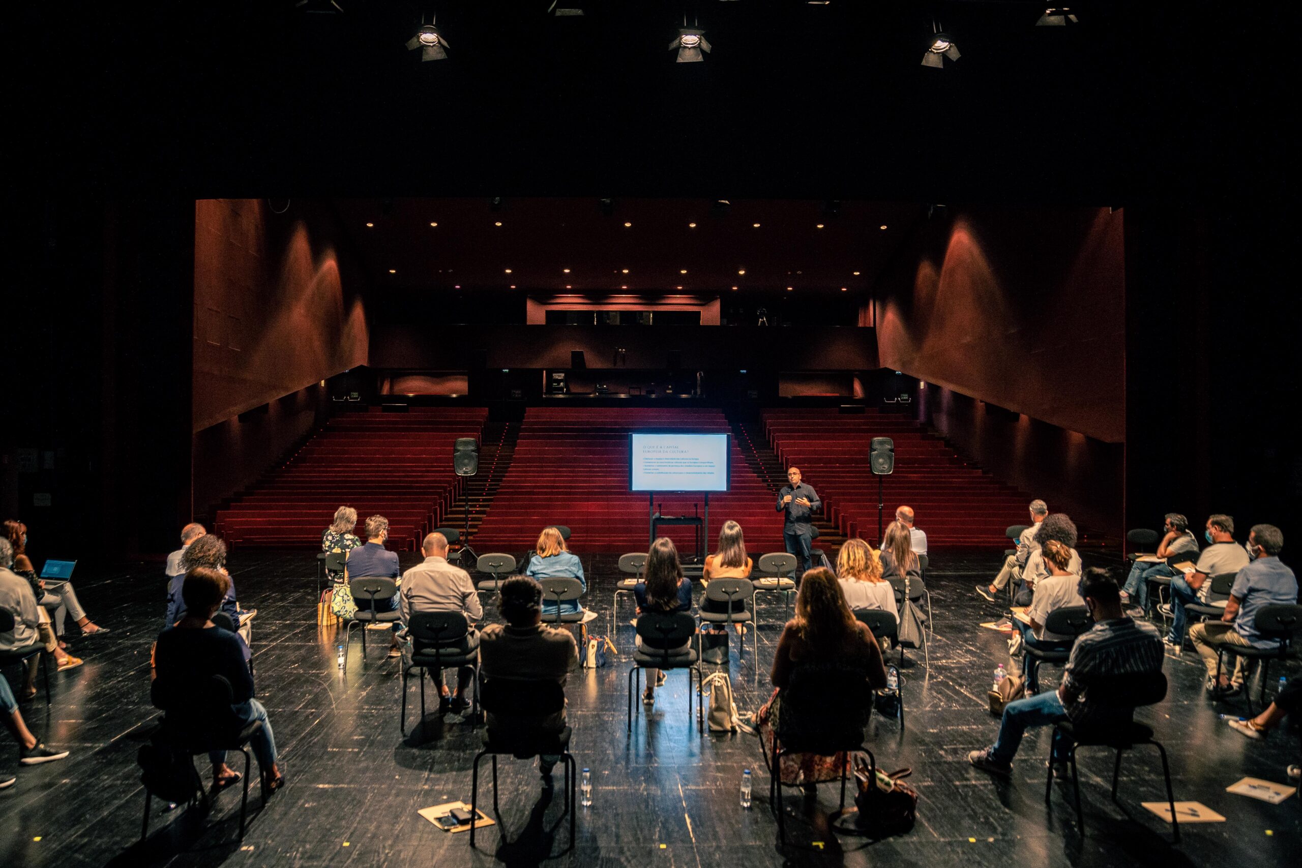 Sul Informação - Faro2027 reafirmou vontade de envolver toda a região na candidatura a Capital Europeia da Cultura