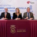 Sul Informação - Faro, Huelva e Sevilha juntam-se para pedir TGV entre Algarve e Andaluzia