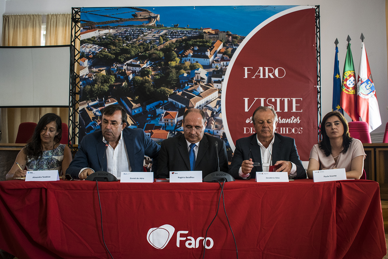 Sul Informação - “Faro Excelência na Restauração” premiou 20 estabelecimentos do concelho