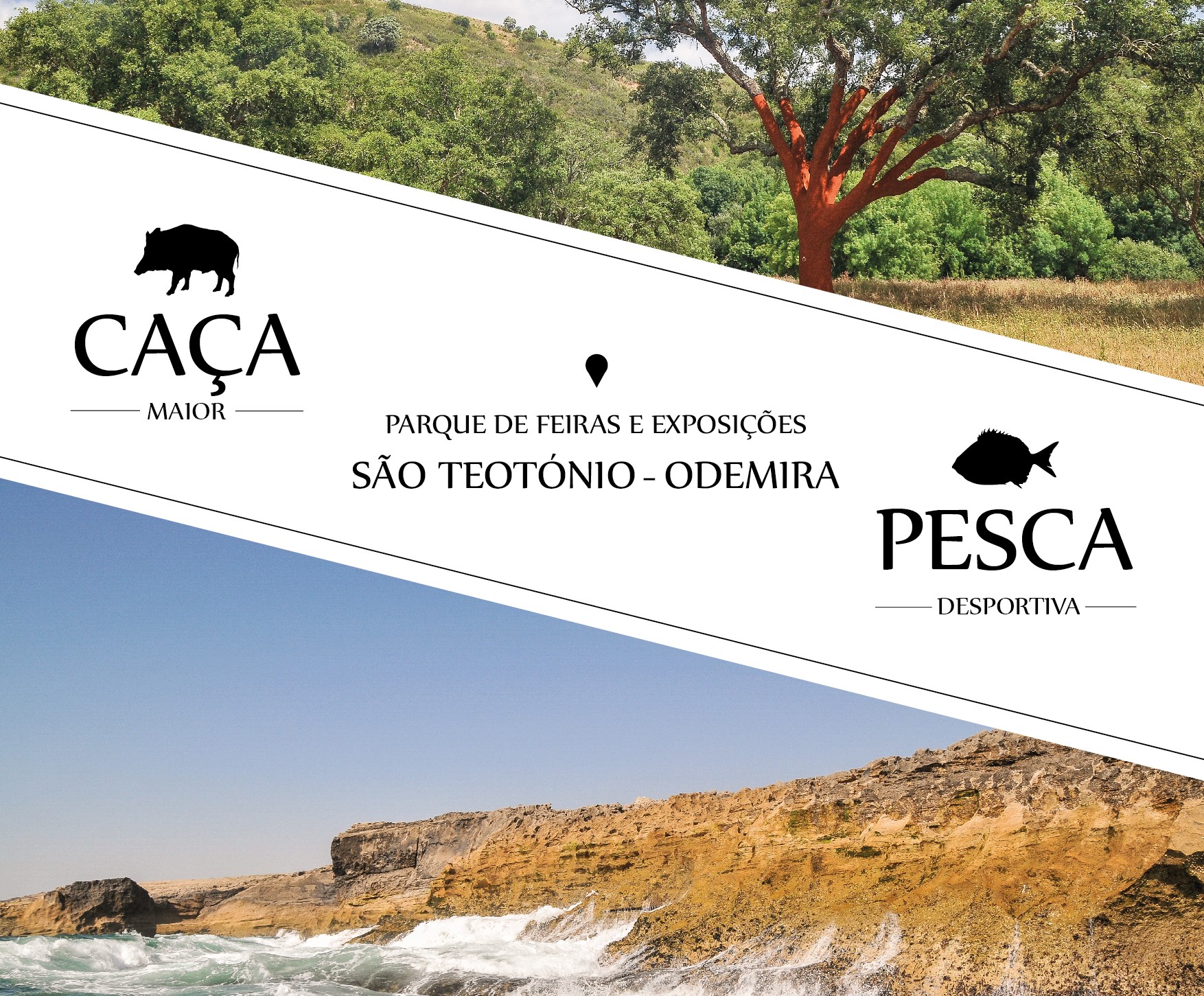 Sul Informação - “Feira da Caça Maior & Pesca Desportiva” quer promover «atividades com grande dinamismo» em Odemira