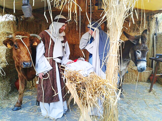 Sul Informação - A melhor Feira de Natal de Lagoa de sempre recebeu milhares de visitantes