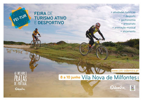 Sul Informação - Vila Nova de Milfontes recebe Feira de Turismo Ativo e Desportivo