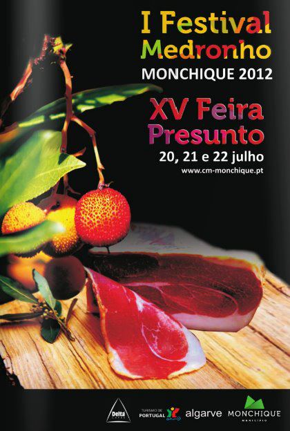 Sul Informação - Medronho junta-se ao Presunto para um fim de semana de festa em Monchique