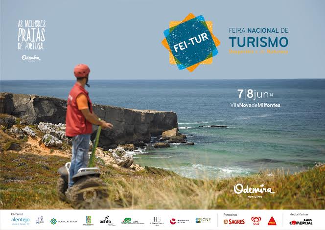 Sul Informação - Feira Nacional de Turismo Desportivo e de Natureza volta a Vila Nova de Milfontes
