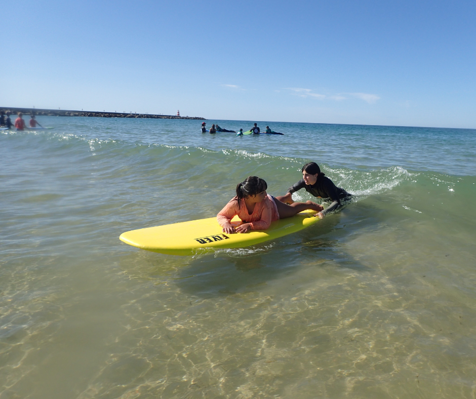 Sul Informação - Teia d’Impulsos organiza férias desportivas “Entre a Terra e o Mar”