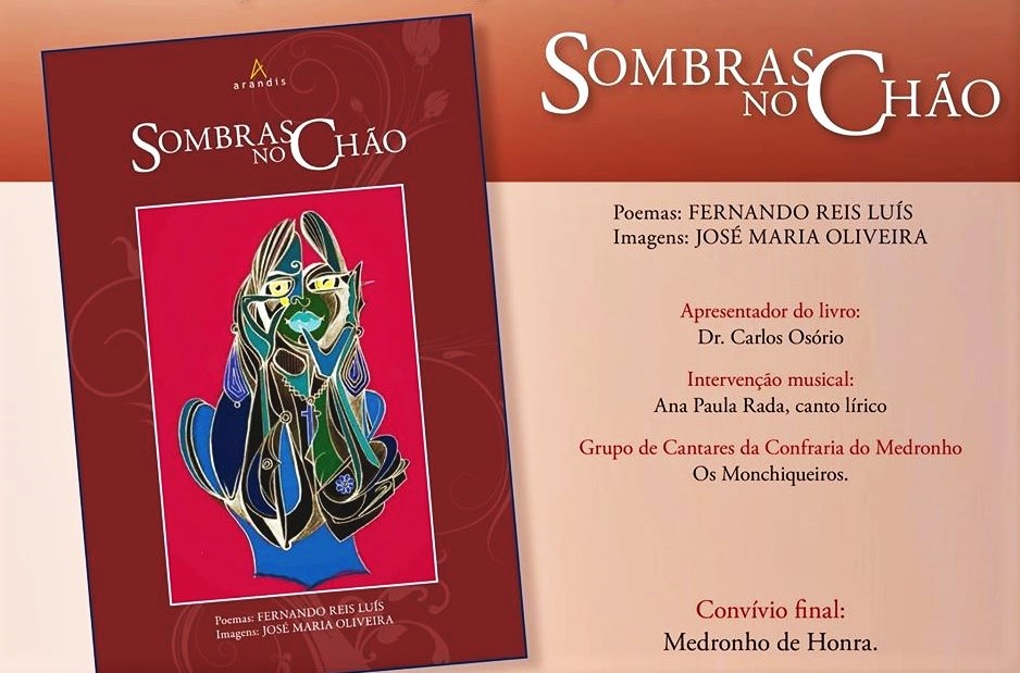 Sul Informação - Fernando Reis Luís lança novo livro de poesia em Faro