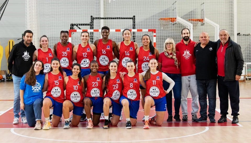 Sul Informação - Equipa feminina da ACD Ferragudo sobe ao escalão máximo do basquetebol português