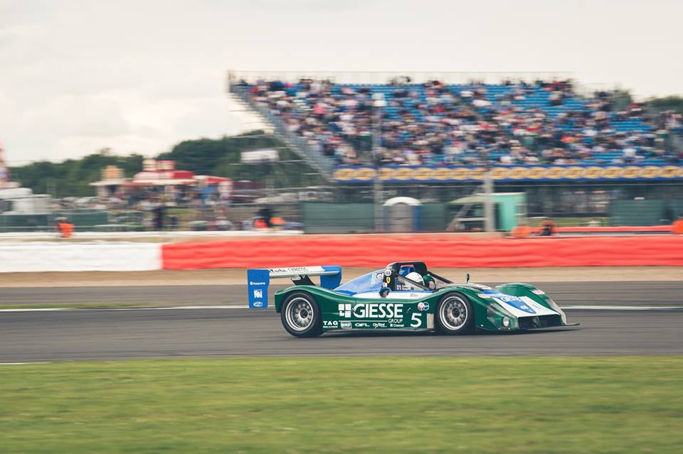 Sul Informação - Algarve Classic Festival traz “bombas” de outros tempos ao Autódromo