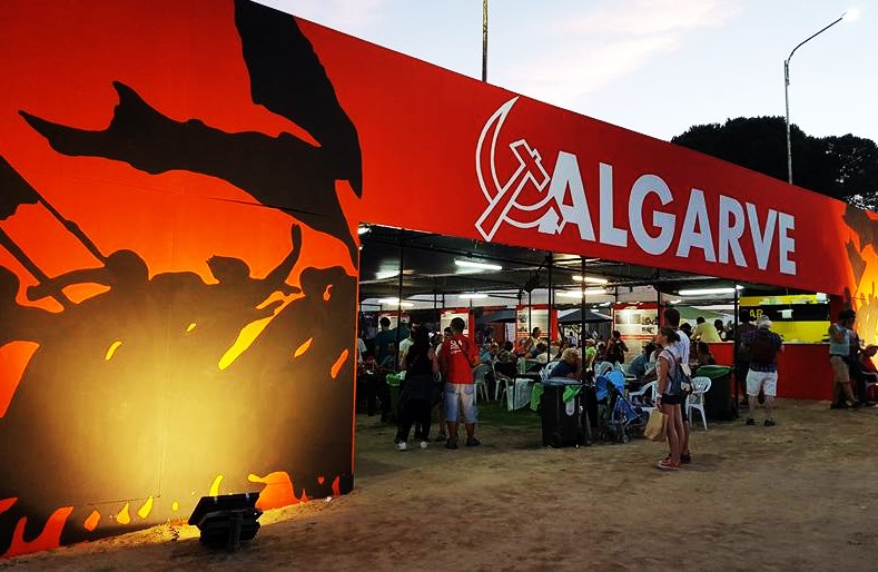 Sul Informação - Algarve mostra-se na Festa do Avante com artesanato e exposição sobre José Vitoriano