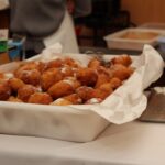 Sul Informação - Vendas de comida no Festival da Batata Doce estão «muito superiores» ao ano passado