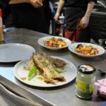 Sul Informação - Vendas de comida no Festival da Batata Doce estão «muito superiores» ao ano passado