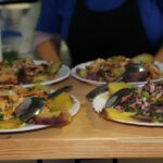 Sul Informação - Vendas de comida no Festival da Batata Doce estão «muito superiores» ao ano passado