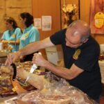 Sul Informação - Vendas de comida no Festival da Batata Doce estão «muito superiores» ao ano passado