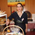 Sul Informação - Vendas de comida no Festival da Batata Doce estão «muito superiores» ao ano passado
