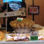 Sul Informação - Vendas de comida no Festival da Batata Doce estão «muito superiores» ao ano passado