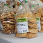 Sul Informação - Vendas de comida no Festival da Batata Doce estão «muito superiores» ao ano passado