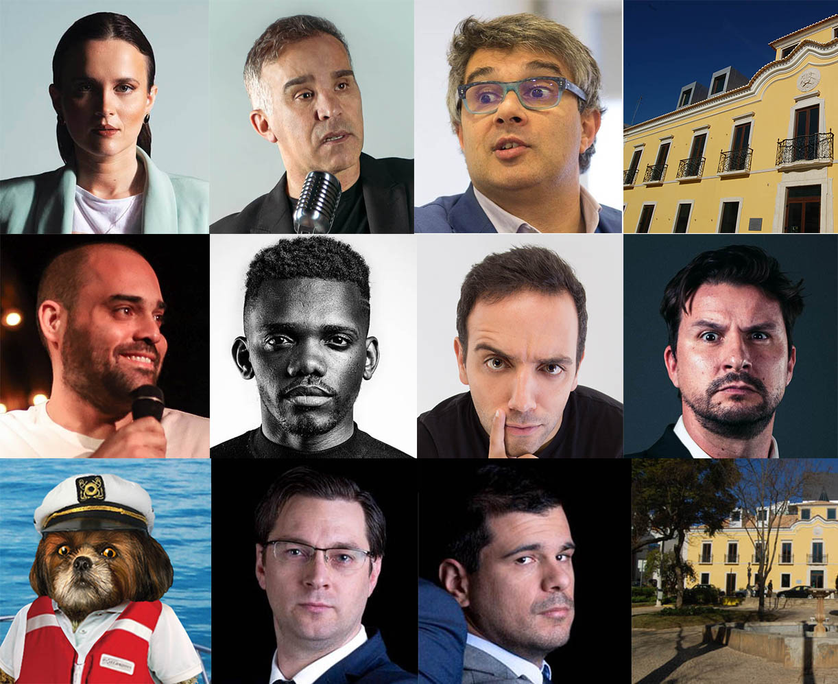 Sul Informação - Agosto será mês dedicado ao Humor.PTM no Teatro Municipal de Portimão