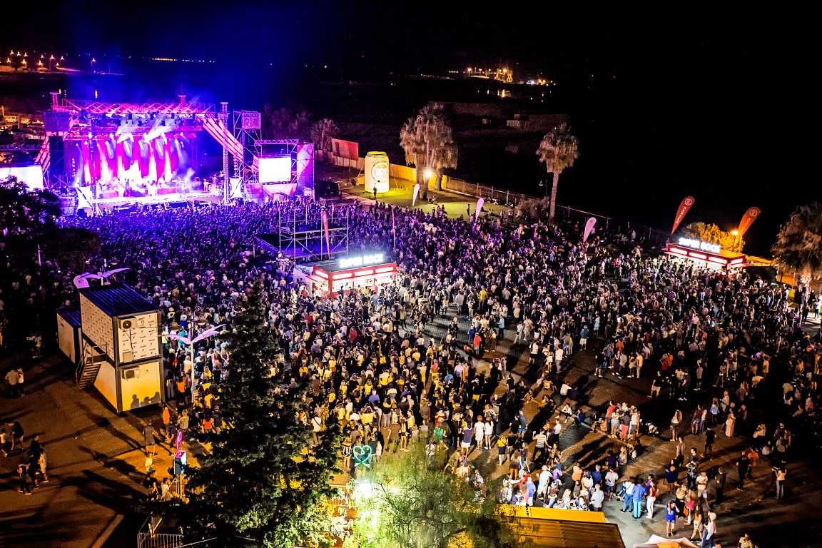 Sul Informação - Festival F levou 34 mil à Vila Adentro de Faro e nova fórmula é para repetir