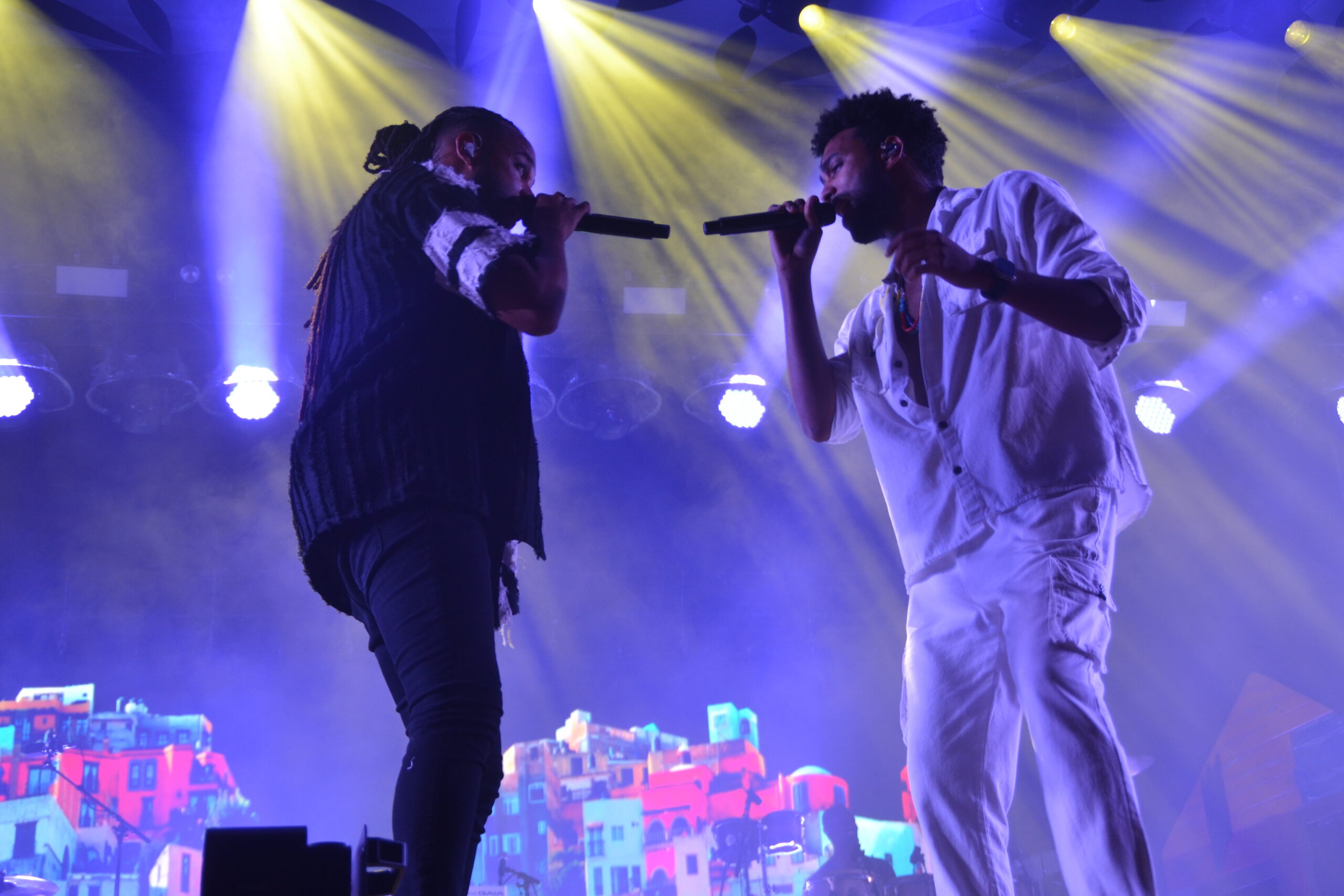 Sul Informação - Festival F arranca em grande com D.A.M.A, Calema, Slow J, Mimicat e Maro