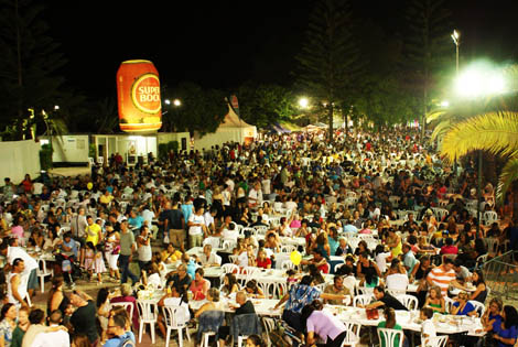 Sul Informação - Bilhetes para o Festival do Marisco já estão à venda online