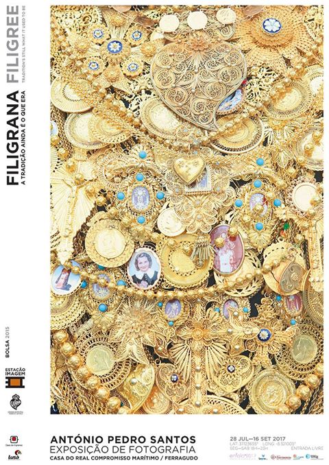 Sul Informação - Exposição de fotografia «Filigrana, a tradição ainda é o que era» abre em Ferragudo