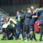 Sul Informação - Fotogaleria: Moreirense vence Taça da Liga e houve festa no relvado