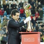 Sul Informação - Fotogaleria: Moreirense vence Taça da Liga e houve festa no relvado