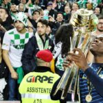 Sul Informação - Fotogaleria: Moreirense vence Taça da Liga e houve festa no relvado