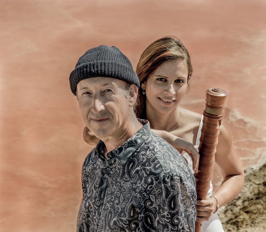 Sul Informação - Flor de Sal apresenta primeiro disco no Cine-Teatro Louletano