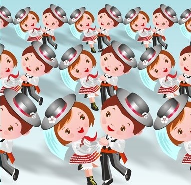 Sul Informação - 420 “mini bailarinos” juntam-se para mais um “Festival de Folclore Infantil” em Faro