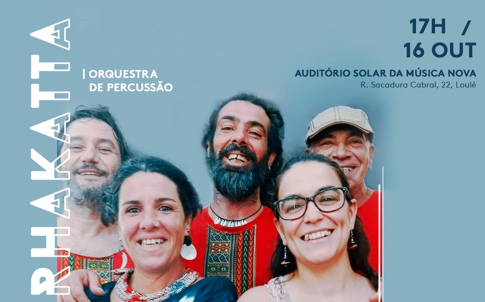 Sul Informação - Folha de Medronho celebra 5 anos com espetáculos e formações