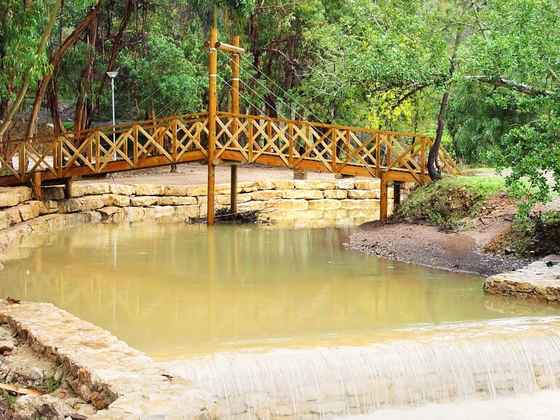 Sul Informação - Centro Ciência Viva do Algarve convida a limpar a Fonte Férrea