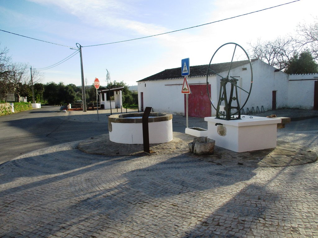 Sul Informação - São Brás inaugura obras da Fonte e Lavadouro da Mesquita