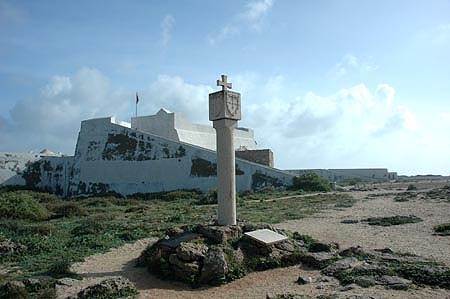 Sul Informação - Projeto Museográfico da Fortaleza de Sagres apresentado dia 2 na presença do secretário de Estado da Cultura