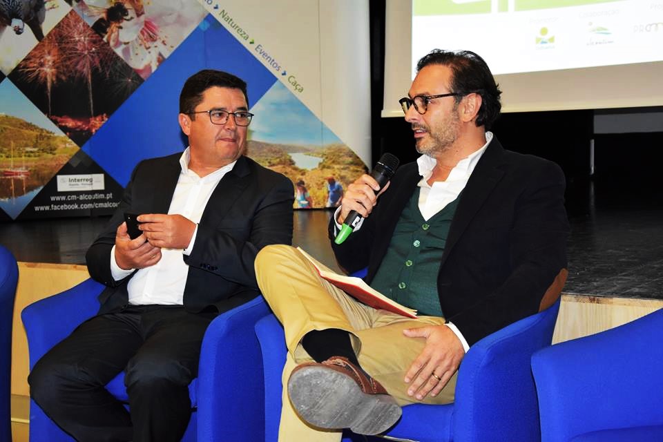 Sul Informação - Turismo de natureza no Algarve esteve em debate no Espaço Guadiana