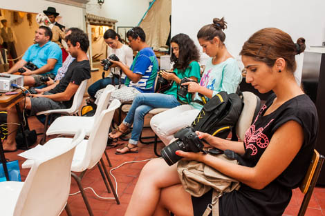 Sul Informação - ALFA divulga calendário de workshops de Fotografia