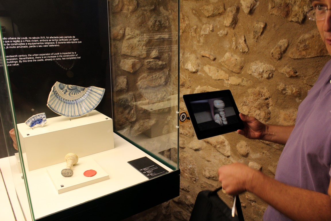 Sul Informação - Museu de Loulé lançou aplicação que é «única em todo o país»