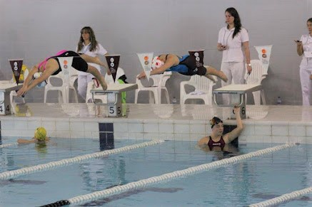 Sul Informação - Atletas do Clube Natação de Faro estiveram em destaque no “Torneio Especialista”